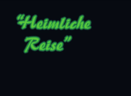 Titelbild "Heimliche Reise"