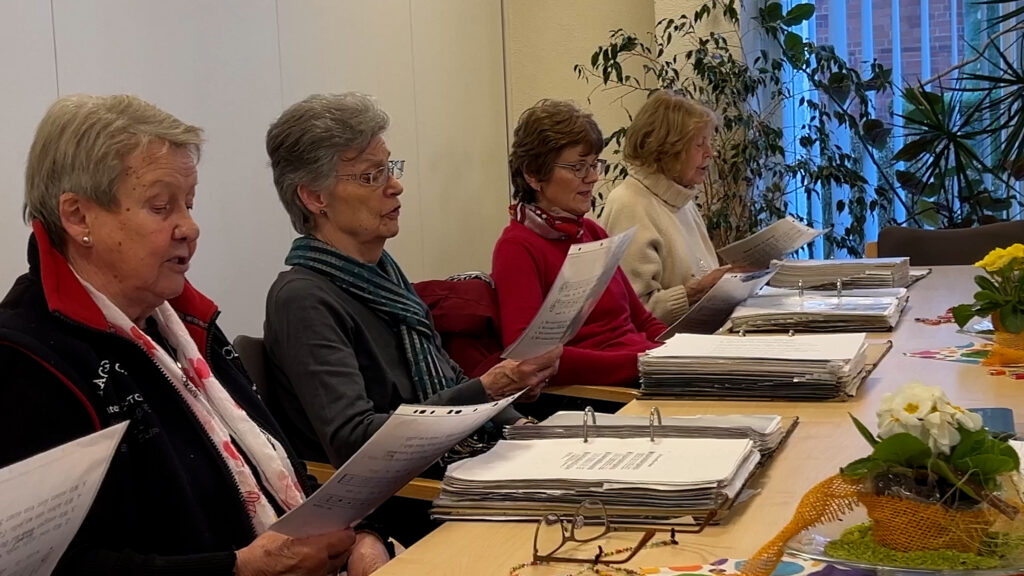 Aktivitäten im Treffpunkt Minden