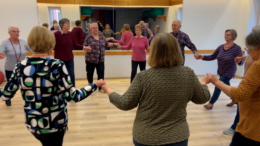 Aktivitäten im Treffpunkt Minden