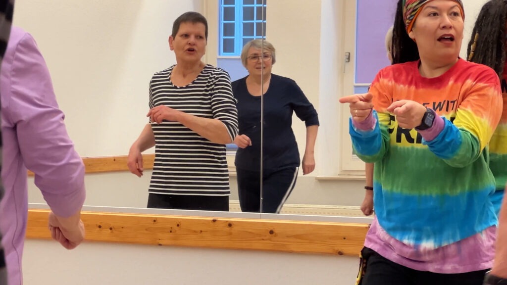 Aktivitäten im Treffpunkt Minden