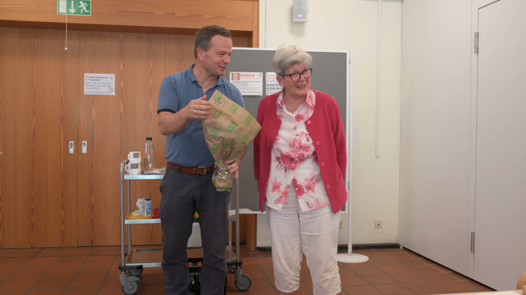 Aktivitäten im Treffpunkt Minden