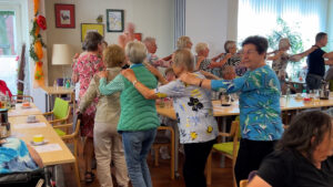 Aktivitäten im Treffpunkt Minden